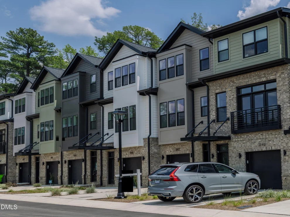 Unit for sale at 1151 Booth Park Boulevard, Chapel Hill, NC 27514