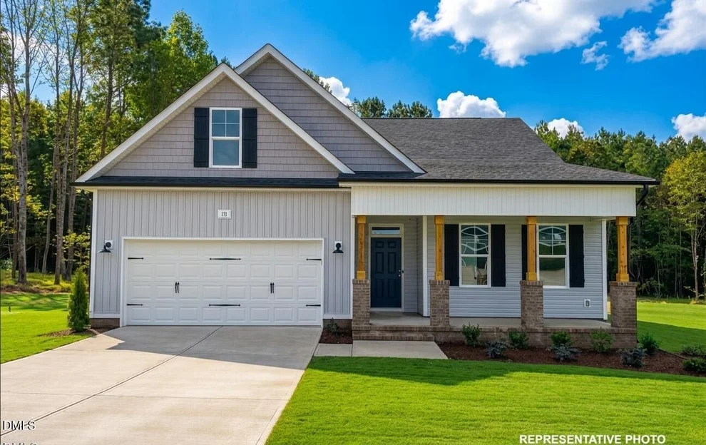 Unit for sale at 75 Cardovia Way, Wendell, NC 27591