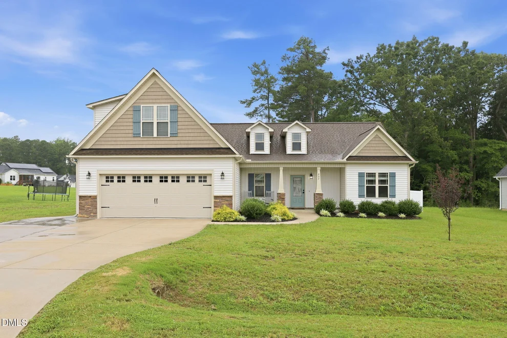 Unit for sale at 237 Carolina Landing Drive, Zebulon, NC 27597
