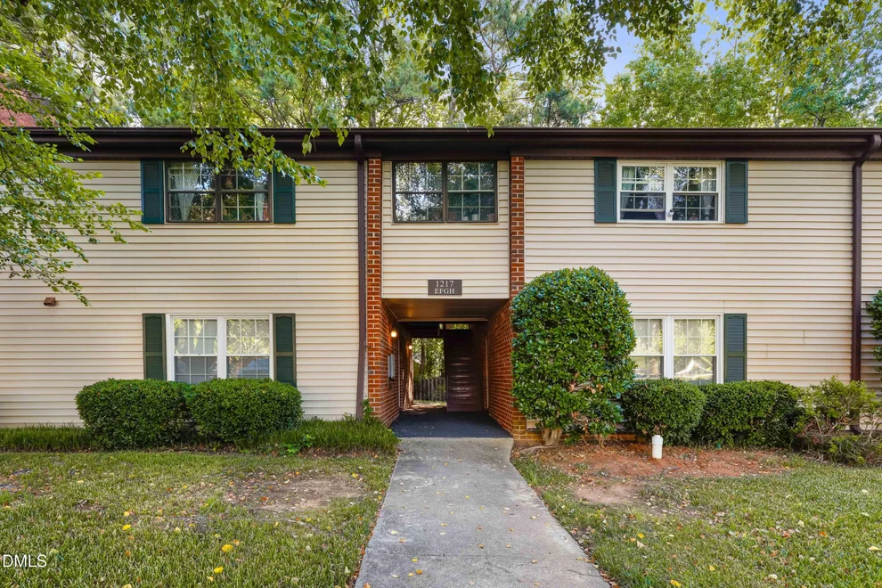 Unit for sale at 1217 Manassas Court, Raleigh, NC 27609