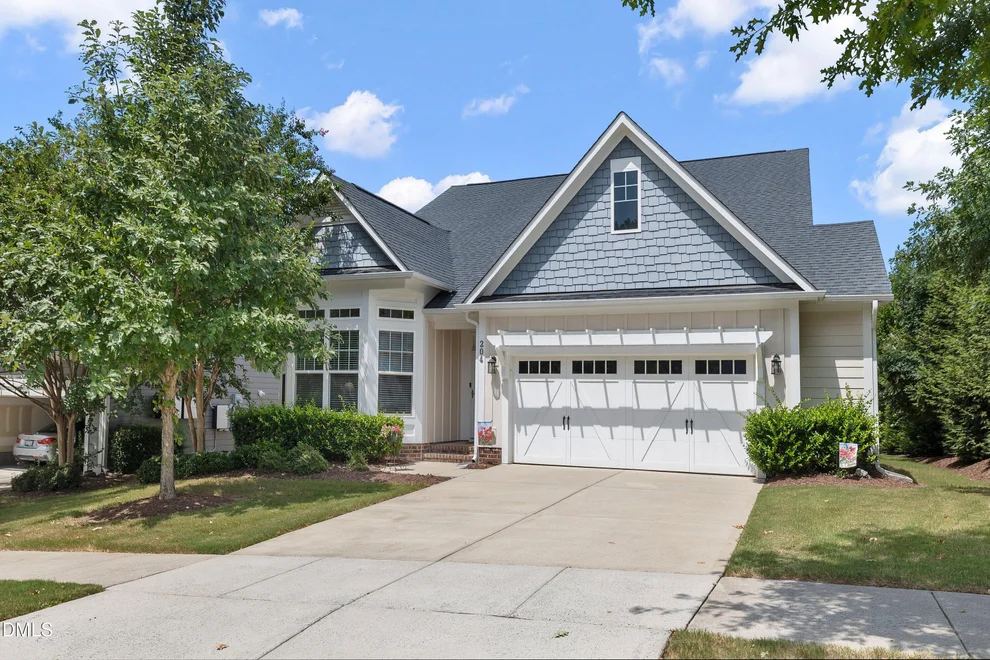 Unit for sale at 204 Sour Mash Court, Holly Springs, NC 27540