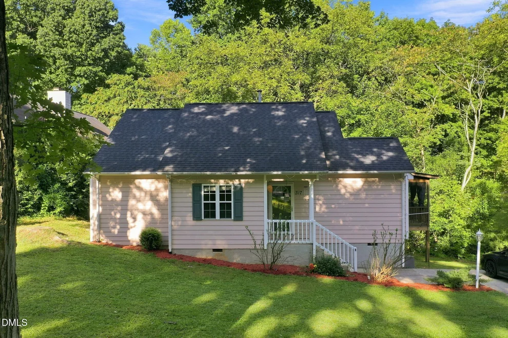 Unit for sale at 317 Wilson Street, Graham, NC 27253