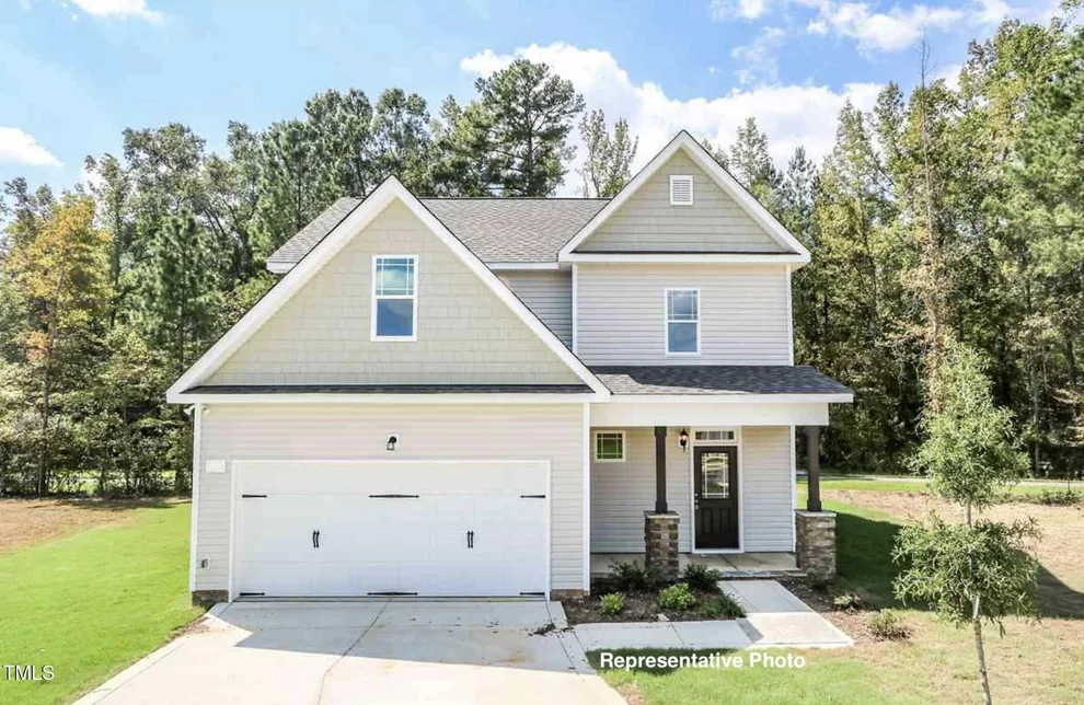 Unit for sale at 606 Springtooth Drive, Zebulon, NC 27597