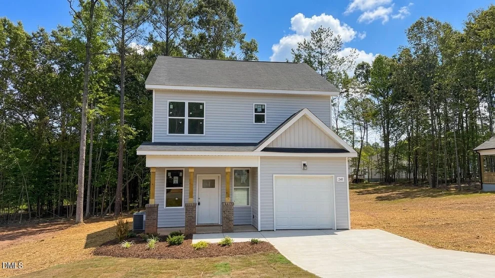 Unit for sale at 248 Bullseye Court, Middlesex, NC 27557
