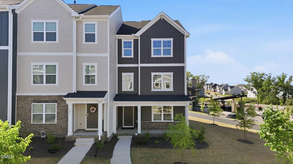Unit for sale at 845 Basswood Glen Trail, Knightdale, NC 27545