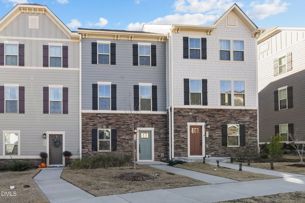 Unit for sale at 209 Timber Forest Lane, Cary, NC 27519
