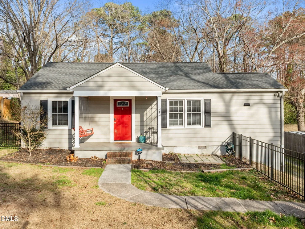 Unit for sale at 212 Southerland Street, Durham, NC 27703
