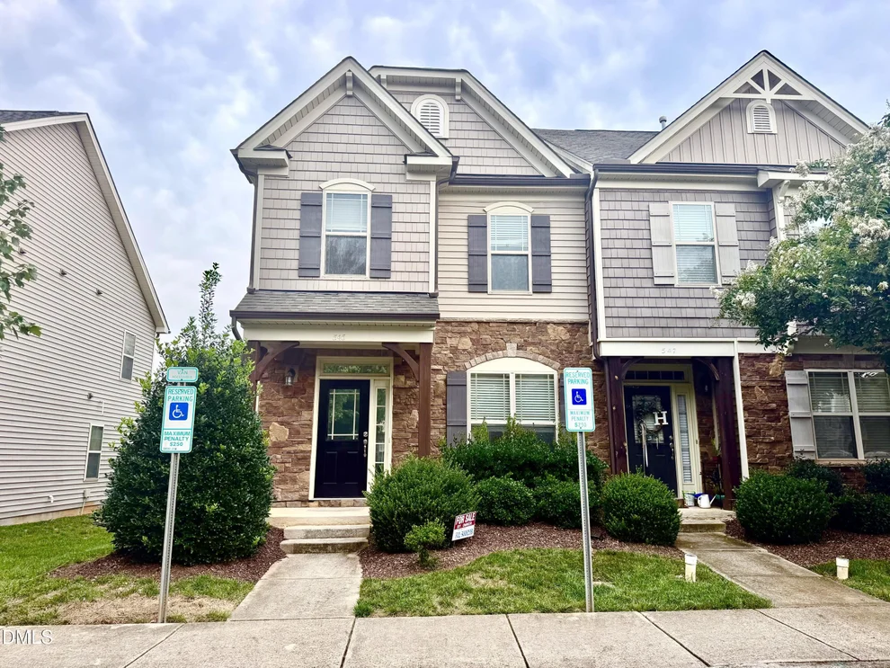 Unit for sale at 545 Matheson Place, Cary, NC 27511