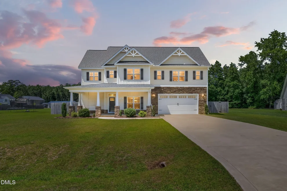Unit for sale at 107 Weatherstone Court, Pikeville, NC 27863