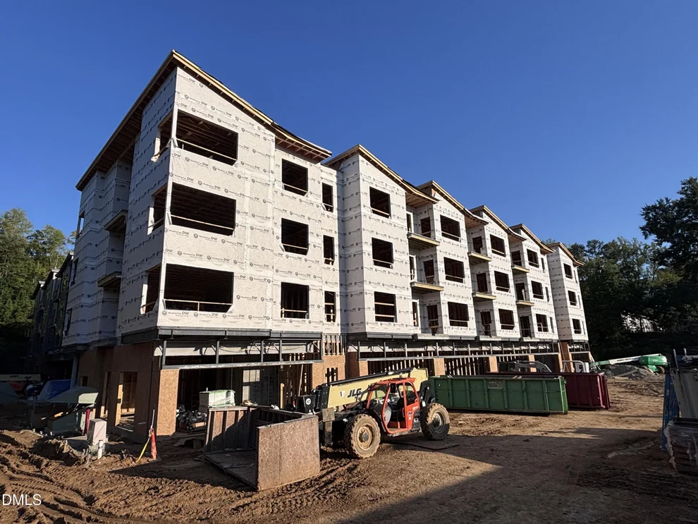 Unit for sale at 120 Two Hills Drive, Carrboro, NC 27510