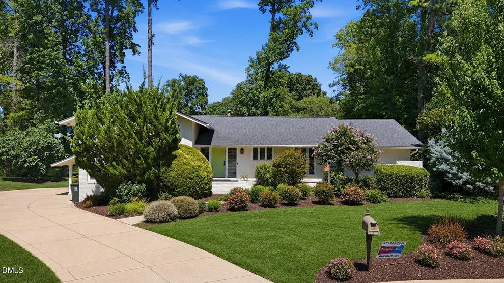 Unit for sale at 6804 Woodhaven Court, Raleigh, NC 27615
