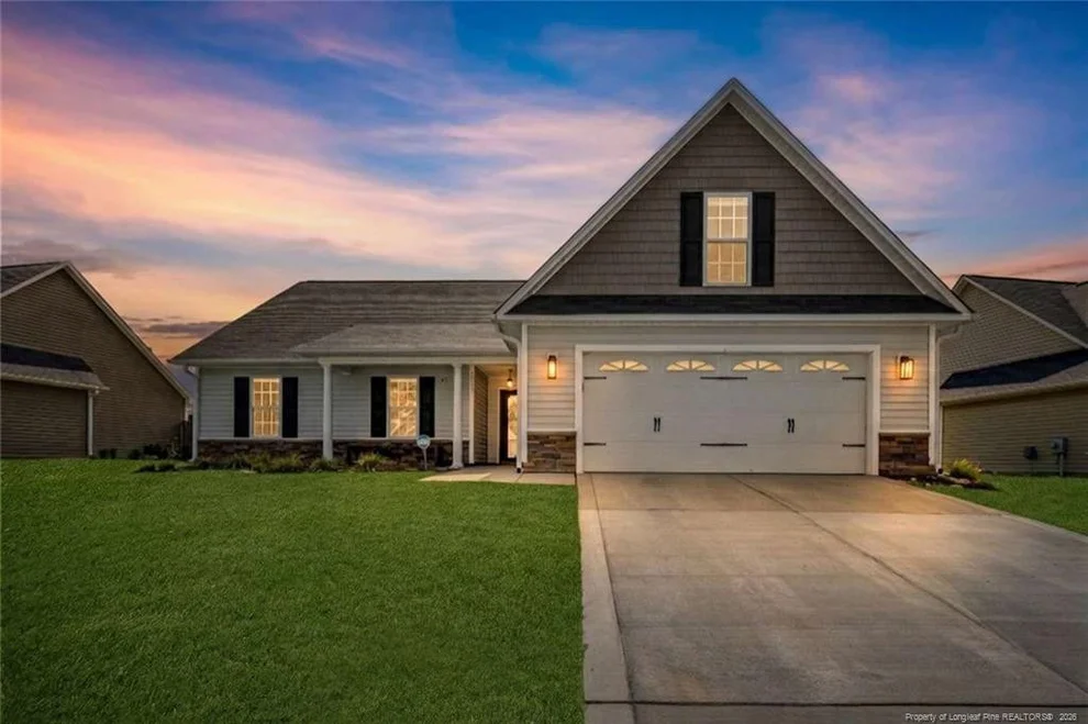 Unit for sale at 4610 Cedar Pass Drive, Hope Mills, NC 28348