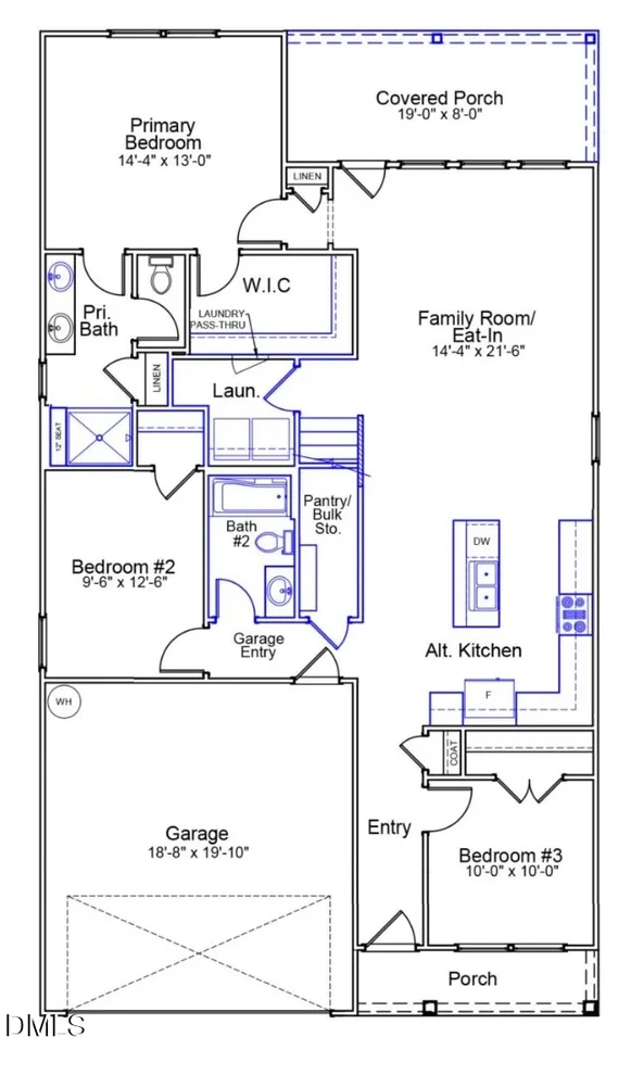 Unit for sale at 2037 Bull City Bend, Durham, NC 27703