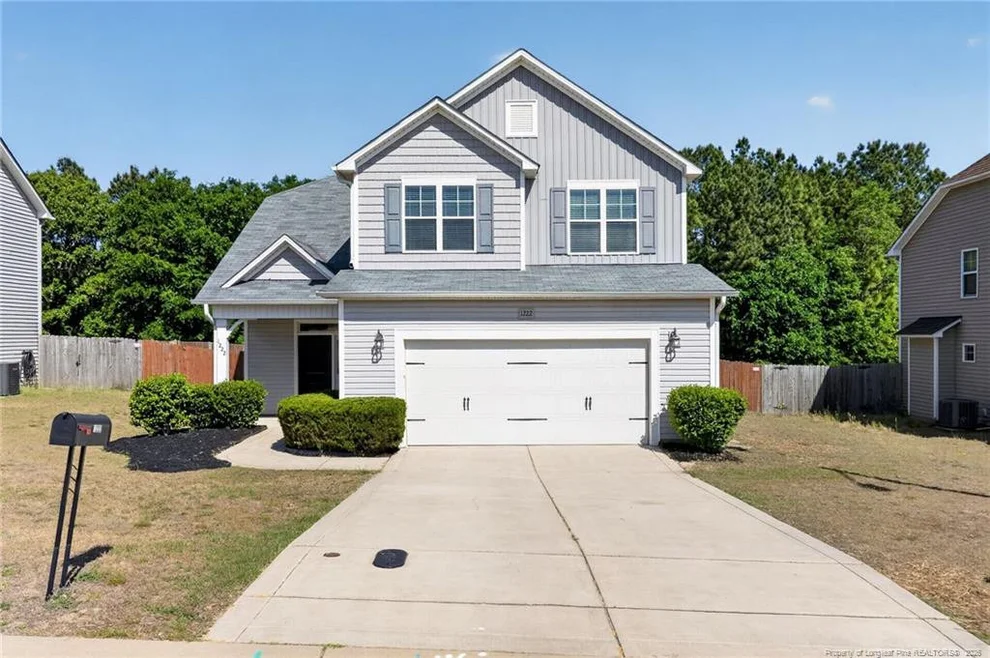 Unit for sale at 1222 Brickyard Drive, Fayetteville, NC 28306