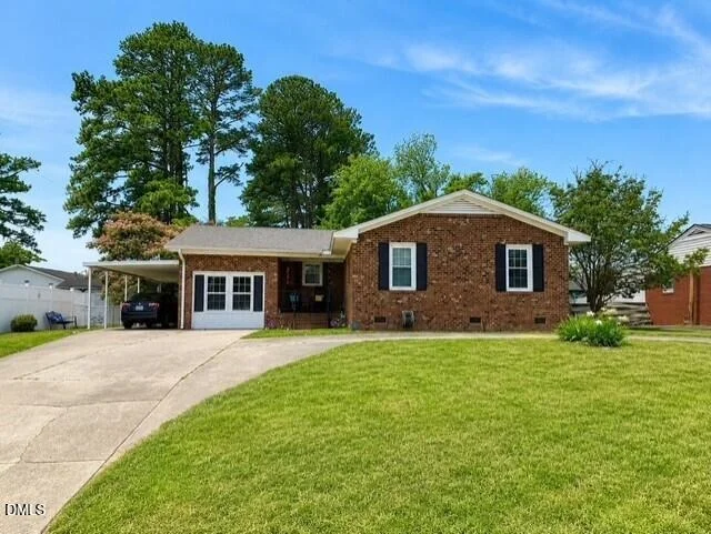 Unit for sale at 702 Crestview Avenue SW, Wilson, NC 27893