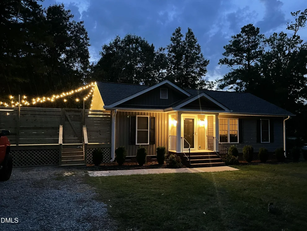 Unit for sale at 1106 S 13th Street, Lillington, NC 27546