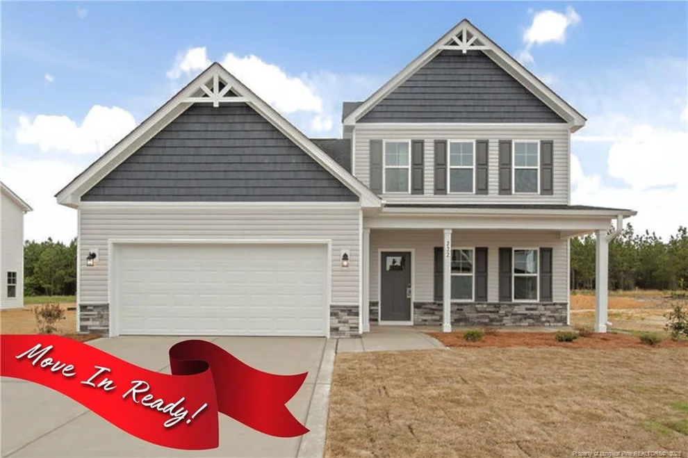 Unit for sale at 222 Seaford (Lot 02) Lane, Aberdeen, NC 28315