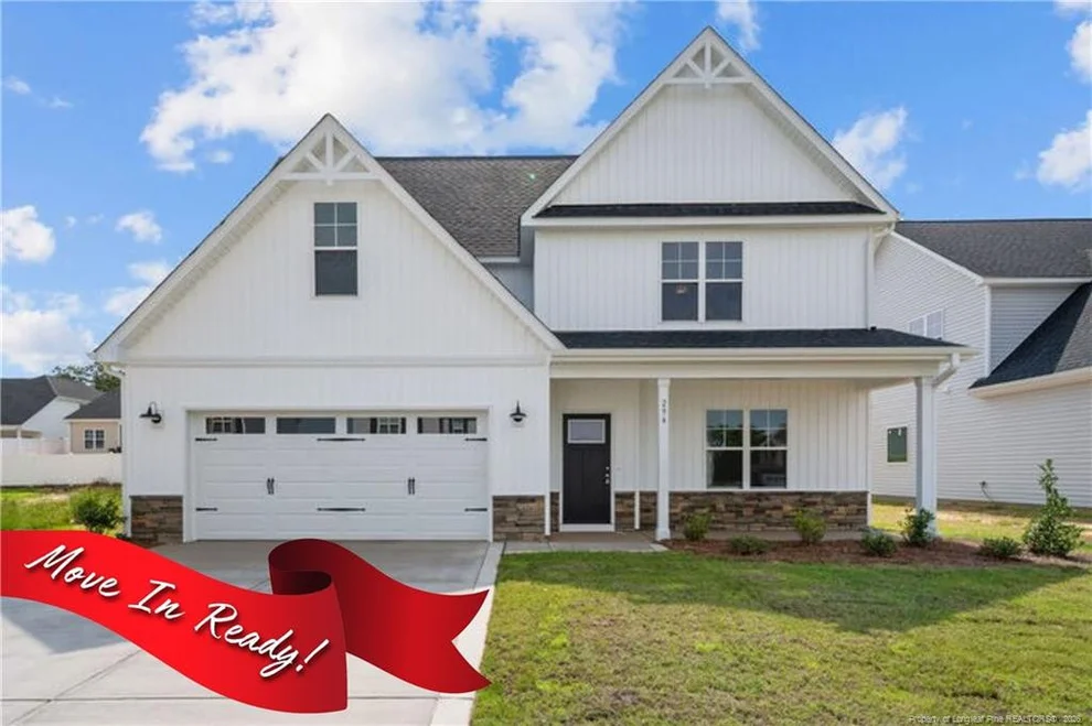 Unit for sale at 294 Marlborough (Lot 438) Street, Raeford, NC 28376
