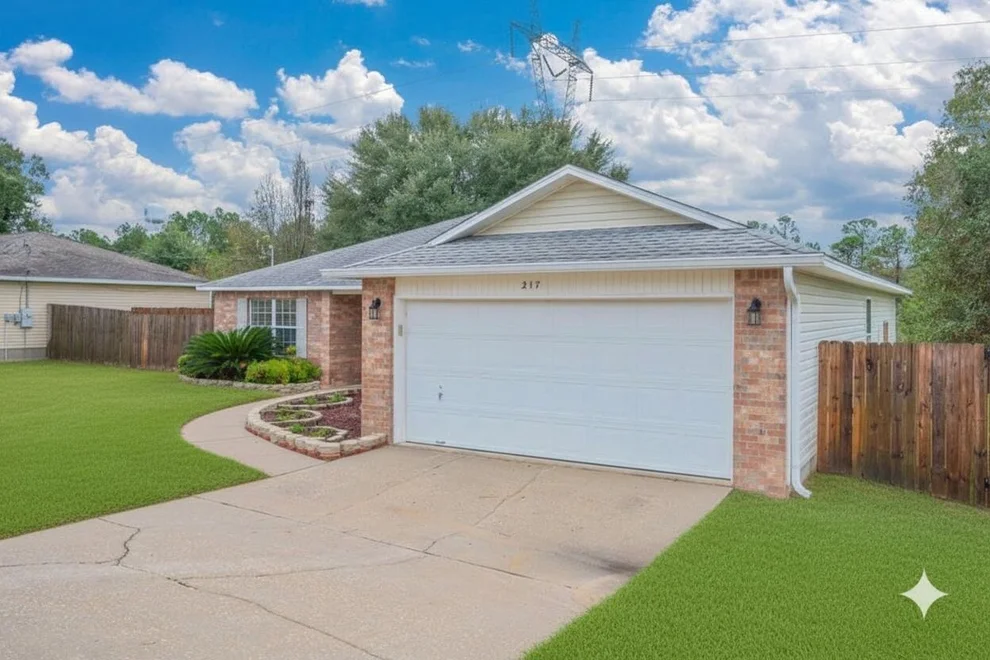 Unit for sale at 217 Lustan Drive, Crestview, FL 32536