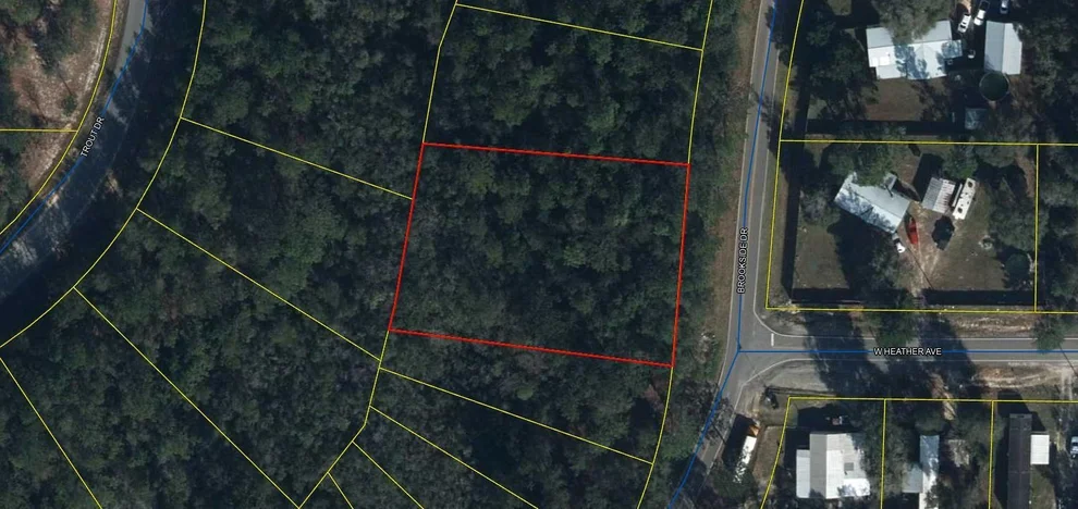 Unit for sale at 00 Brookside Drive, DeFuniak Springs, FL 32433