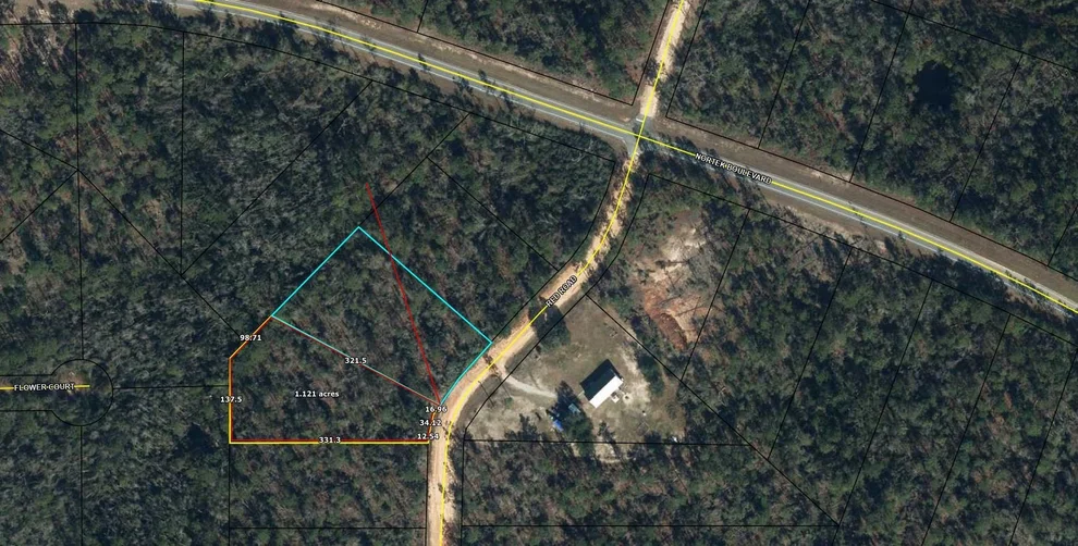Unit for sale at Lot 28 Red Road, Marianna, FL 32448