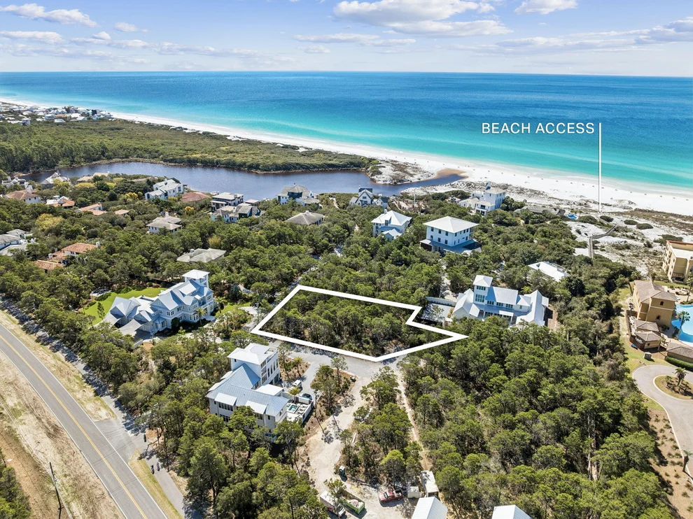 Unit for sale at Lot 5 Lake Breeze Way, Santa Rosa Beach, FL 32459