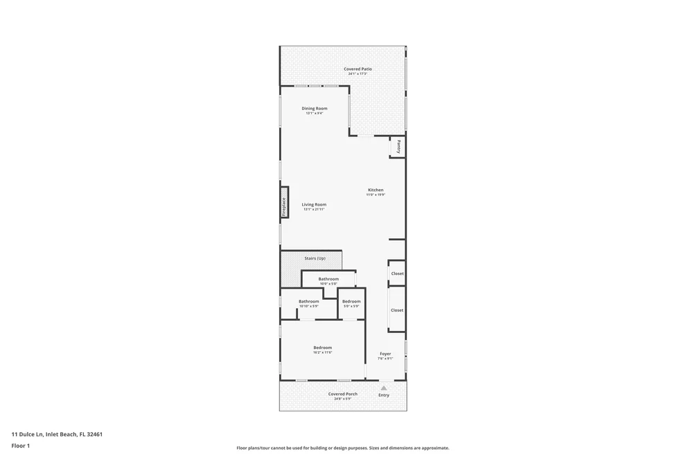 Unit for sale at 11 Dulce Lane, Inlet Beach, FL 32461