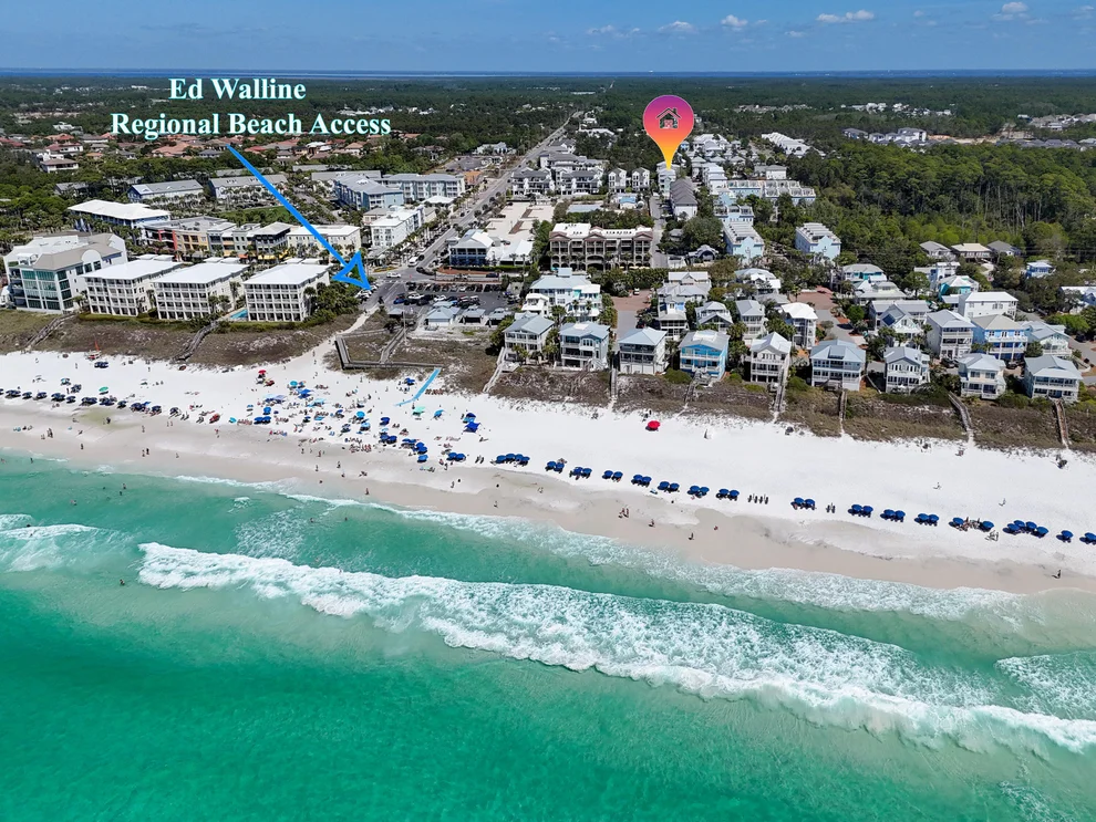 Unit for sale at 11 Abbey Road, Santa Rosa Beach, FL 32459