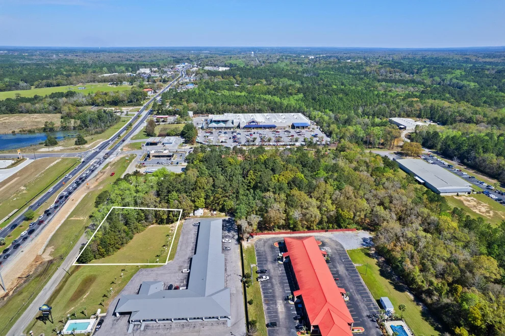 Unit for sale at .80AC Hugh Adams Road, DeFuniak Springs, FL 32435