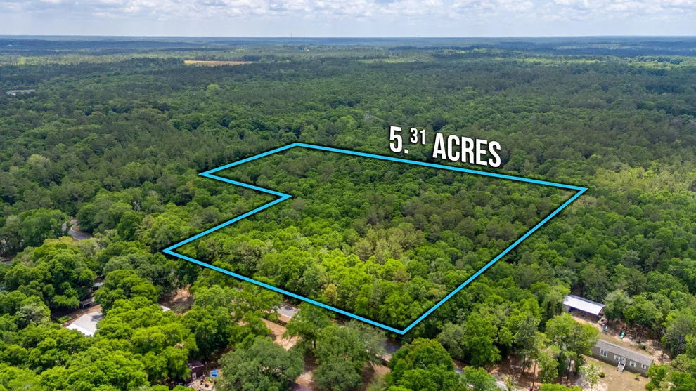 Unit for sale at 5.31 ac xx John Nix Road, Crestview, FL 32539