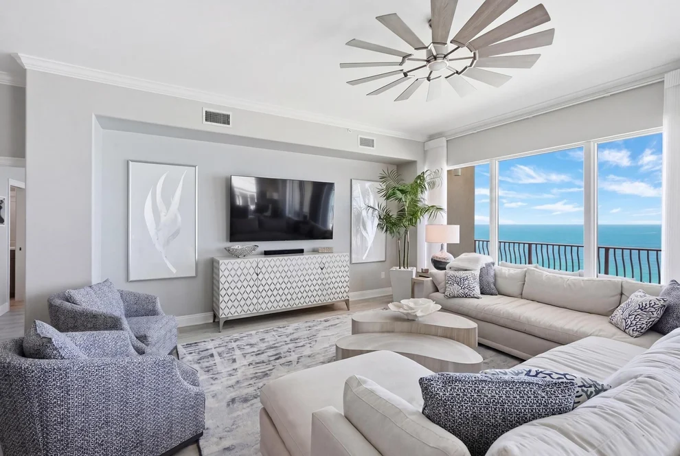 Unit for sale at 7115 Thomas Drive, Panama City Beach, FL 32408