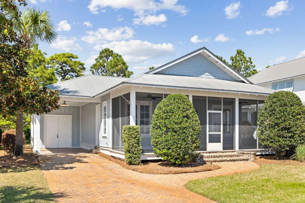 Unit for sale at 224 Carson Oaks Lane, Santa Rosa Beach, FL 32459