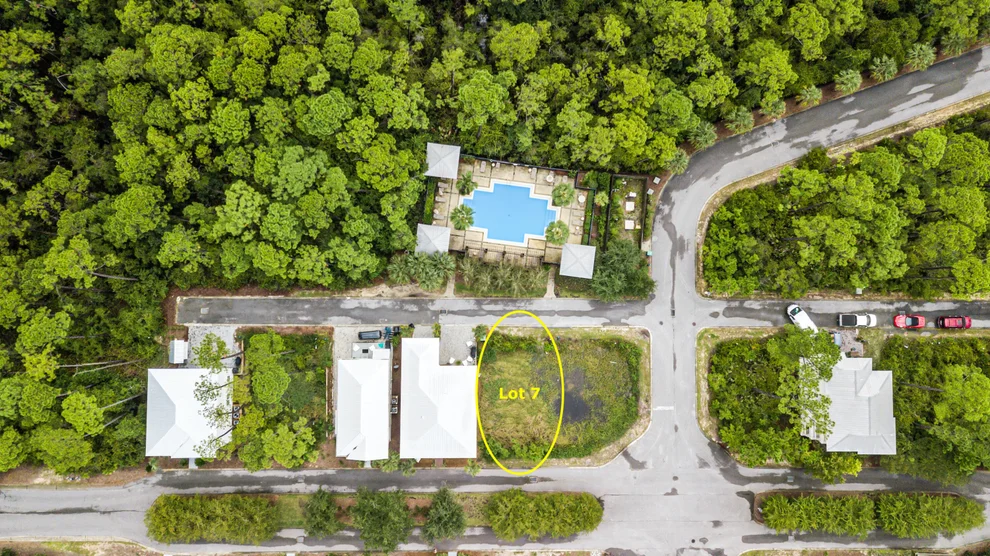 Unit for sale at Lot 7 Redbud Lane, Inlet Beach, FL 32461