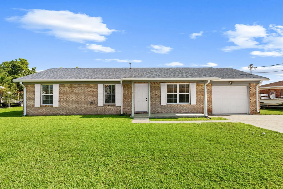 Unit for sale at 6307 Babby Lane, Panama City, FL 32404