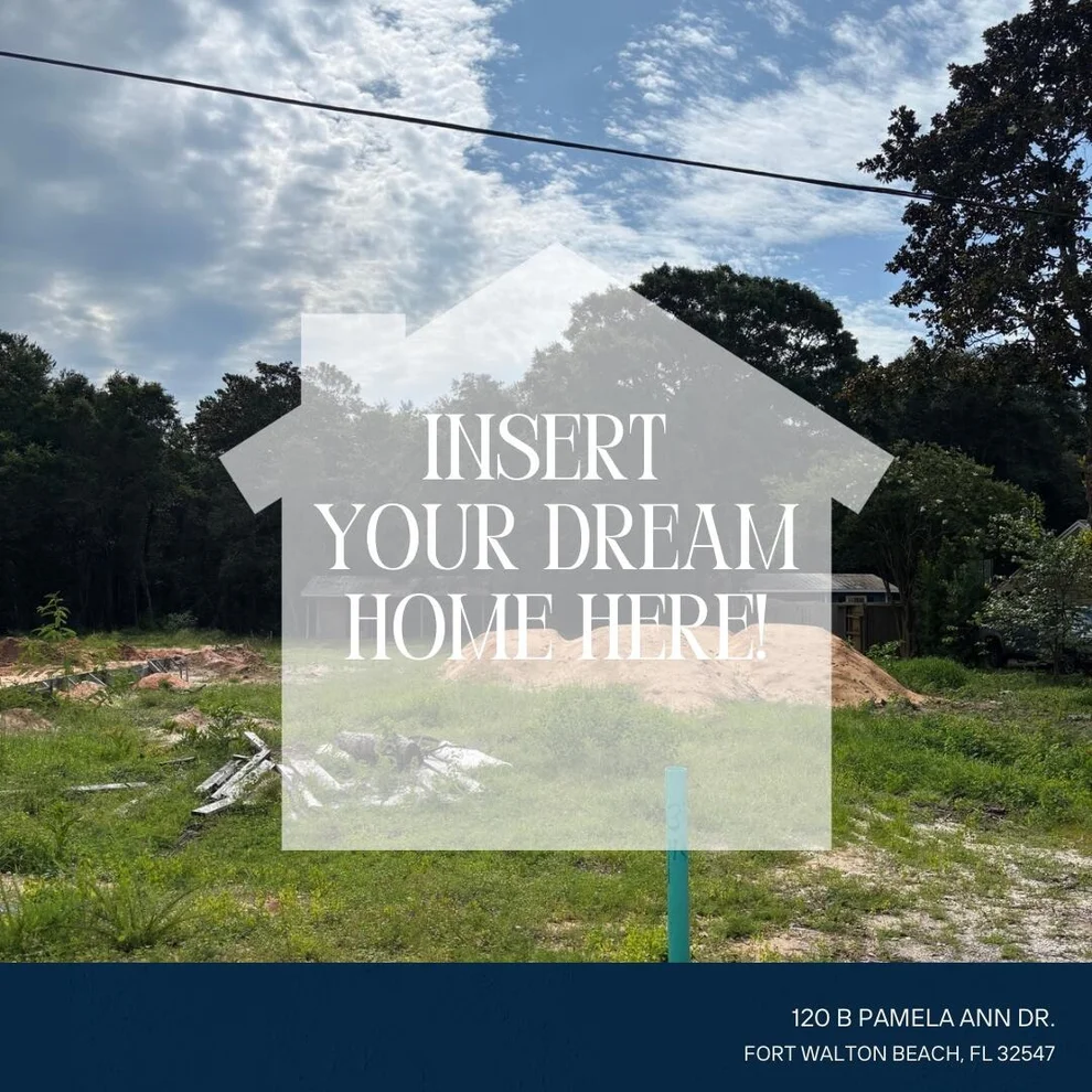 Unit for sale at 120 B Pamela Ann Drive, Fort Walton Beach, FL 32548
