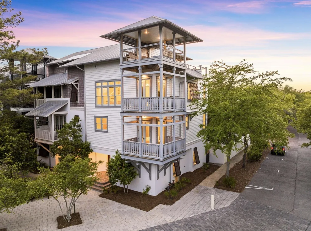 Unit for sale at 5 Johnstown Lane, Inlet Beach, FL 32461