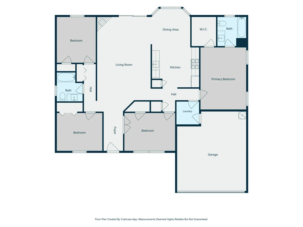 Unit for sale at 2806 Wilson Lane, Crestview, FL 32539