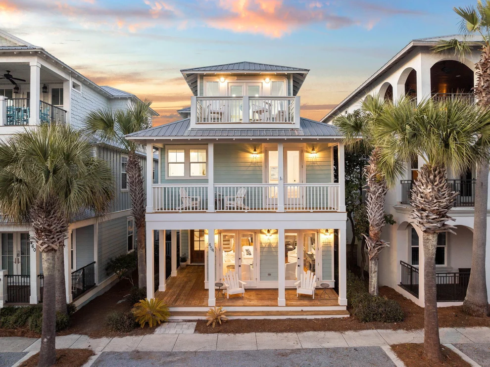 Unit for sale at 454 Beach Bike Way, Inlet Beach, FL 32461