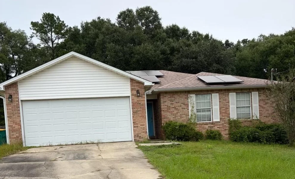 Unit for sale at 3413 Skymaster Court, Crestview, FL 32539