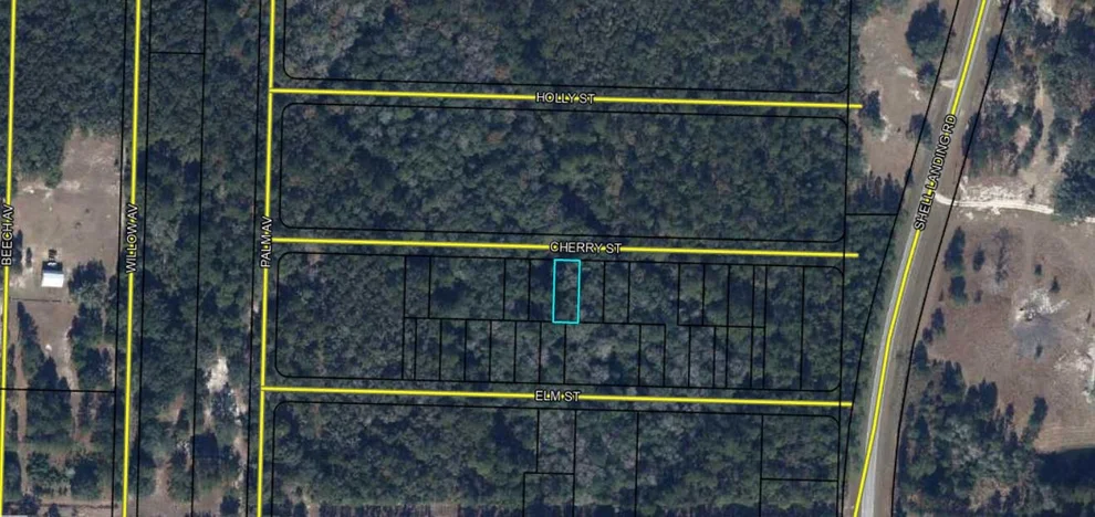 Unit for sale at Lot 23/24 CHERRY Street, Vernon, FL 32462