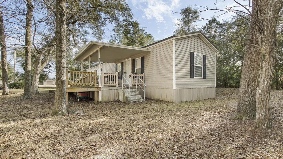 Unit for sale at 285 PALMETTO AVE Avenue, Freeport, FL 32439