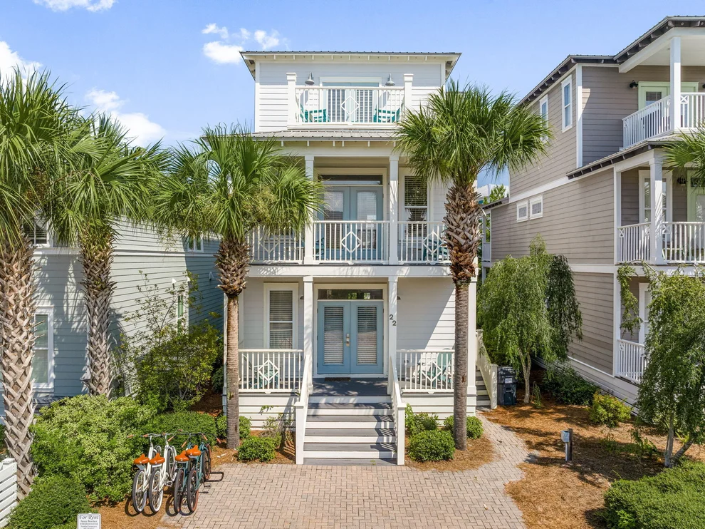 Unit for sale at 22 Moonlight Beach Lane, Inlet Beach, FL 32461