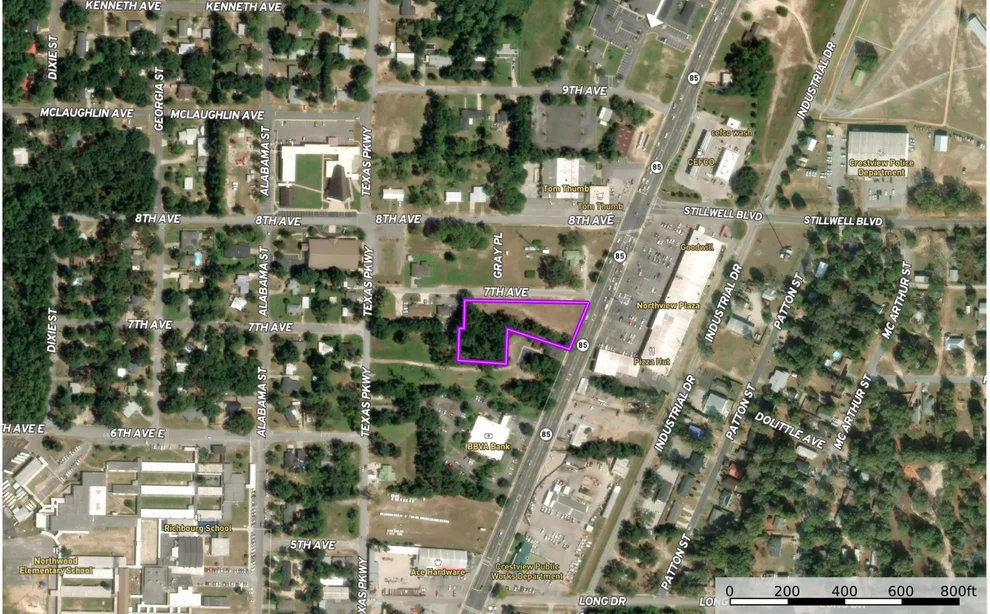 Unit for sale at 1.57 Acres N Ferdon Boulevard, Crestview, FL 32536