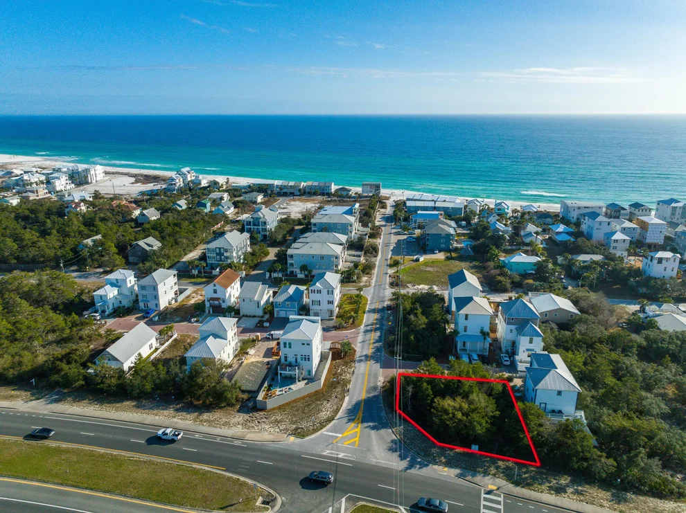 Unit for sale at Lot 8 Bluewater View Avenue, Inlet Beach, FL 32461