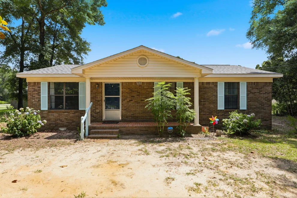 Unit for sale at 532 Springtime Avenue, Holt, FL 32564