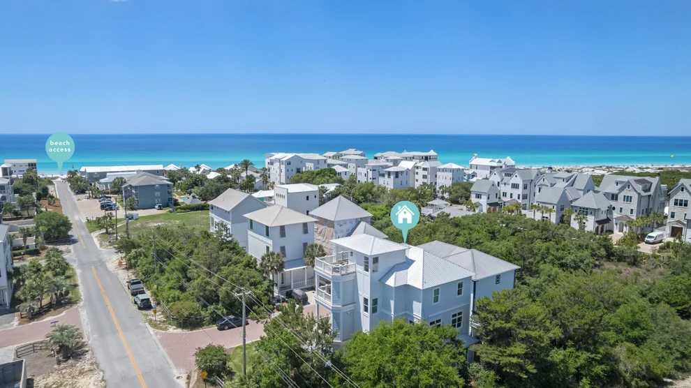 Unit for sale at 16 Bluewater View Avenue, Inlet Beach, FL 32461