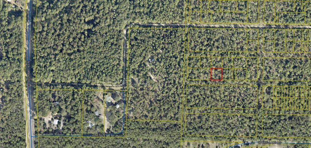 Unit for sale at TBD No Named Road, DeFuniak Springs, FL 32433
