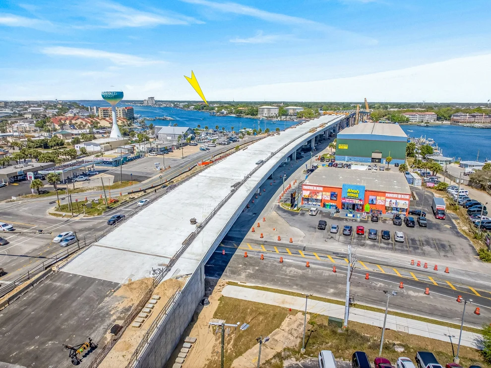 Unit for sale at 54 SE Miracle Strip Parkway, Fort Walton Beach, FL 32548