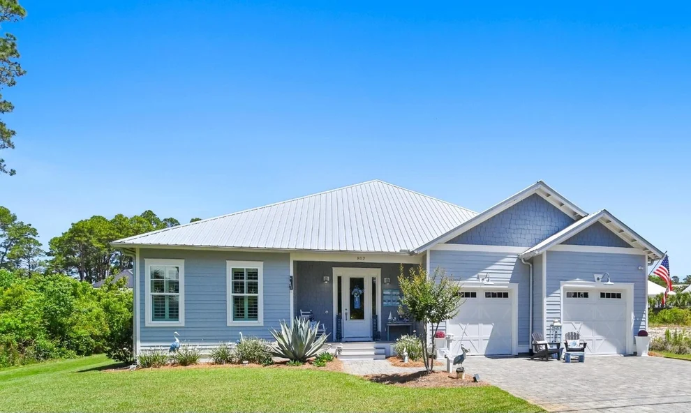 Unit for sale at 812 Allen Loop Drive, Santa Rosa Beach, FL 32459