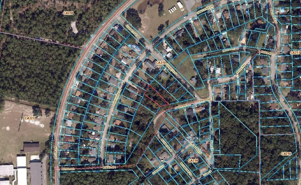 Unit for sale at Lot 21 600 BLK Paula Avenue, Pensacola, FL 32507
